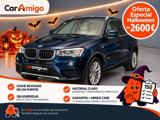 BMW X3 xDrive28i