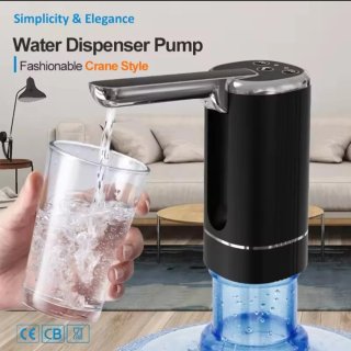 Dispensador Bomba Agua Eléctrica Botella