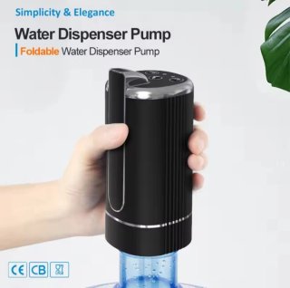Dispensador Bomba Agua Eléctrica Botella