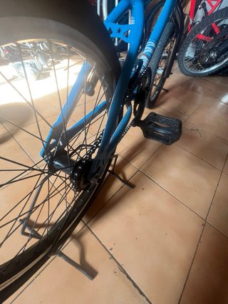 Bicicleta BMX Niño
