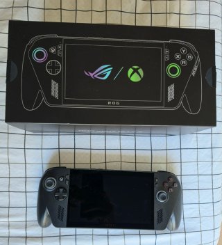 Asus ROG Ally X