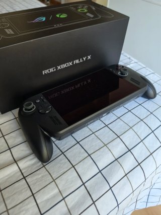 Asus ROG Ally X