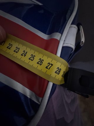 Tracolla Gola Union Jack