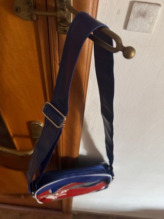 Tracolla Gola Union Jack
