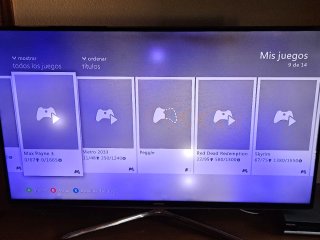 Xbox 360 con Kinect y 10 juegos