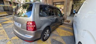 Volkswagen Touran 2010
