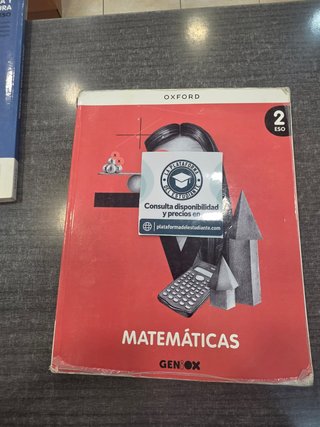 2do Eso Oxford