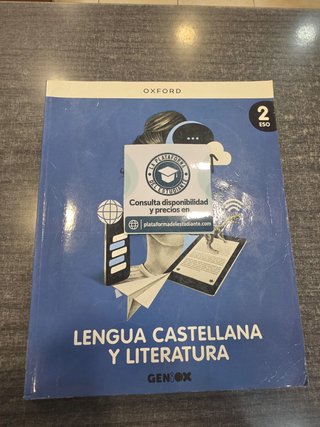 2do Eso Oxford