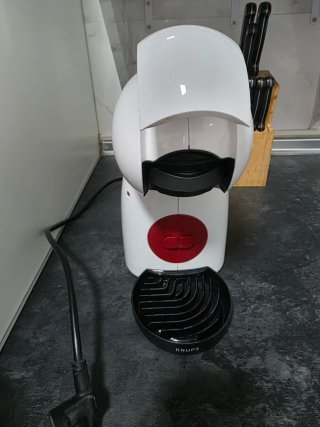 Cafetera Nescafé Dolce Gusto Krups Blanca