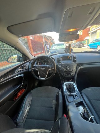 Opel Insignia 2.0 CDTI 2013 - Etiqueta B - Manual