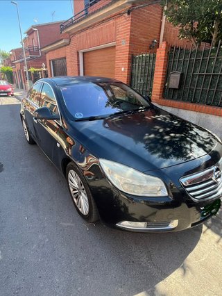 Opel Insignia 2.0 CDTI 2013 - Etiqueta B - Manual