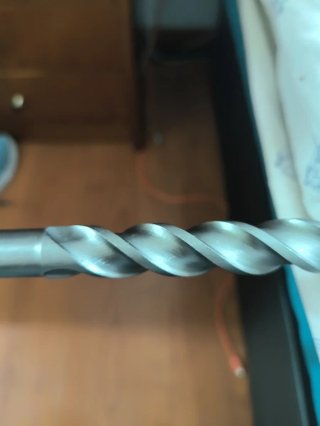 Broca SDS max 4 puntas 50 cm