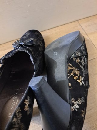 Zapatos P. Manzini Tacón 6.5 cm