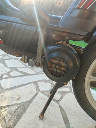 Vespino AL 1989 Documentado