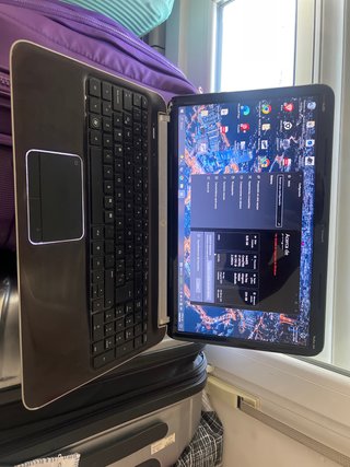 Portátil HP Pavilion - 100€ Negociables