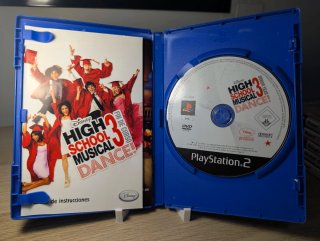 Juego PS2 High School Musical 3: Dance!