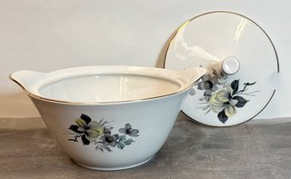 Sopera La Cartuja de Sevilla Pickman Floral