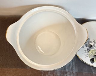 Sopera La Cartuja de Sevilla Pickman Floral