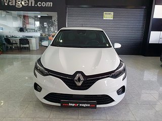 Renault Clio TCE, 90cv, CARPLAY, 17", 6 Vel, Piel