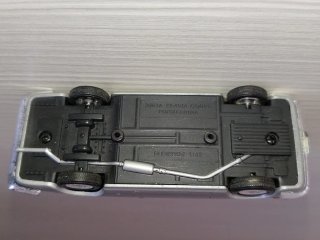 Lancia Flavia Coupe Pininfarina Norev 1:43
