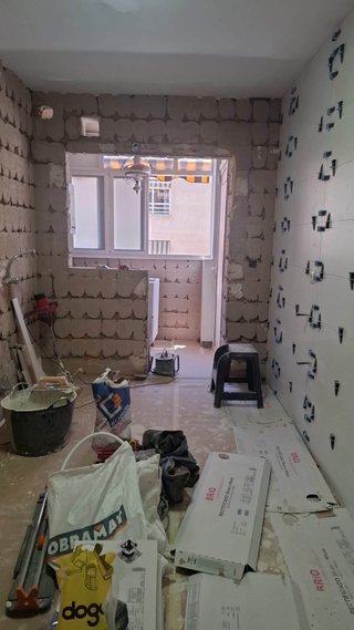 MÁLAGA REFORMAS, PINTURA Y CONTRUCCIONES
