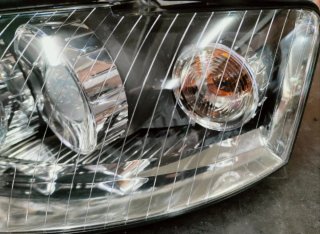 Faros xenón Audi A4 b6