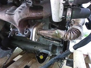 Motor completo 841h000 lancia thesis rectp3003908