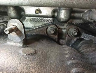 Motor completo 841h000 lancia thesis rectp3003908