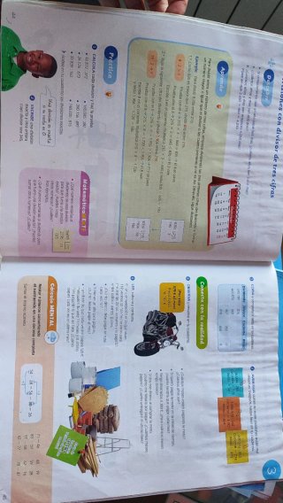 MATEMATICAS M LIGERA 5 PRIMARIA CONSTRUYENDO MU...