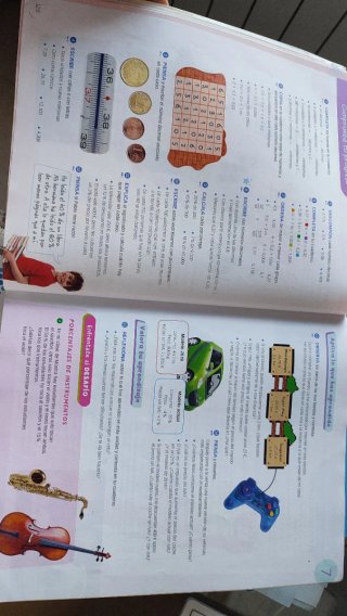 MATEMATICAS M LIGERA 5 PRIMARIA CONSTRUYENDO MU...