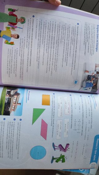 MATEMATICAS M LIGERA 5 PRIMARIA CONSTRUYENDO MU...