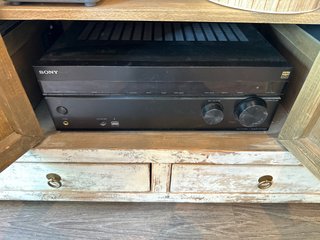 Receptor AV Sony STR-DH550 Home Cinema 5.2 hifi