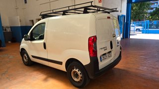 FIAT FIORINO Cargo 1.4 Natural Power Base 70cv