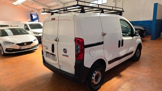 FIAT FIORINO Cargo 1.4 Natural Power Base 70cv