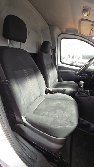 FIAT FIORINO Cargo 1.4 Natural Power Base 70cv