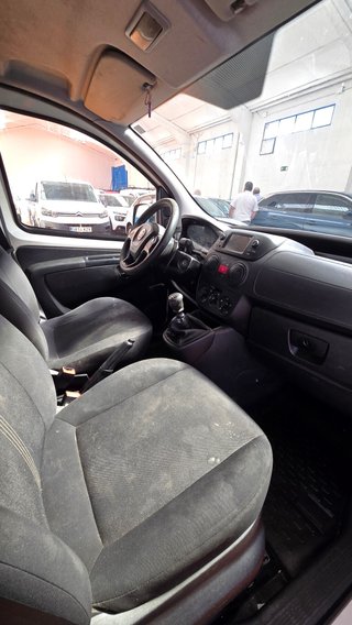 FIAT FIORINO Cargo 1.4 Natural Power Base 70cv