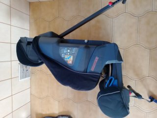 Silla coche Klippan Century