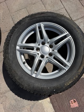 Llantas 16 Volkswagen/Audi