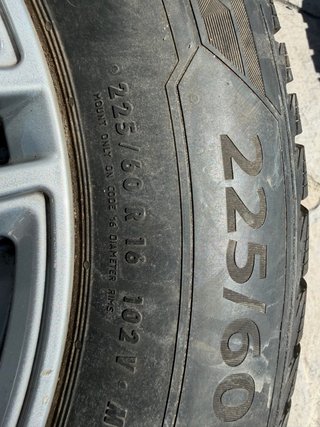 Llantas 16 Volkswagen/Audi