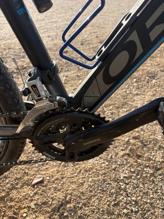 Bicicleta Orbea MX 26 Talla S