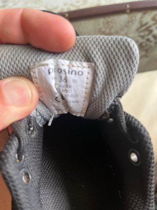 Zapatos de seguridad negros