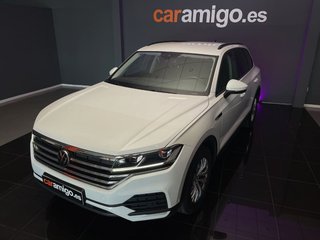 Volkswagen Touareg Prem Eleg 3.0 V6 TDI 170kW Tip 4M