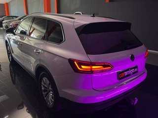 Volkswagen Touareg Prem Eleg 3.0 V6 TDI 170kW Tip 4M