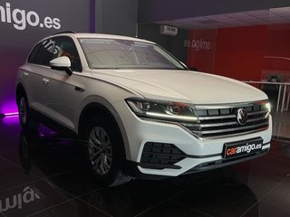 Volkswagen Touareg Prem Eleg 3.0 V6 TDI 170kW Tip 4M