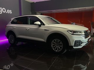 Volkswagen Touareg Prem Eleg 3.0 V6 TDI 170kW Tip 4M