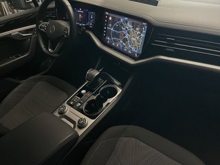 Volkswagen Touareg Prem Eleg 3.0 V6 TDI 170kW Tip 4M