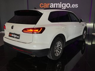Volkswagen Touareg Prem Eleg 3.0 V6 TDI 170kW Tip 4M