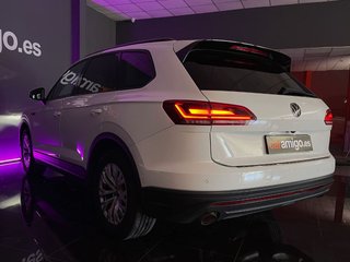Volkswagen Touareg Prem Eleg 3.0 V6 TDI 170kW Tip 4M