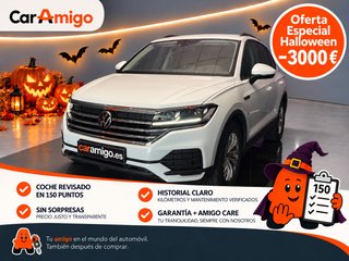Volkswagen Touareg Prem Eleg 3.0 V6 TDI 170kW Tip 4M