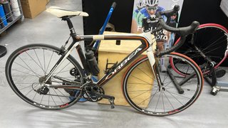Bicicleta Orbea de carbono